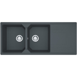 Carron Aruba 6210 (116x50) Νεροχύτης Γρανίτη Ένθετος