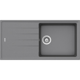 Schock Cristalite Ele D 100L (100x50) Croma Νεροχύτης Γρανίτη